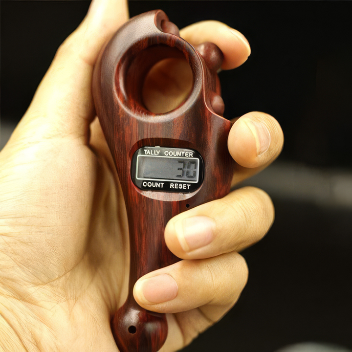 Mala Jaap Yantra [Tally Counter]