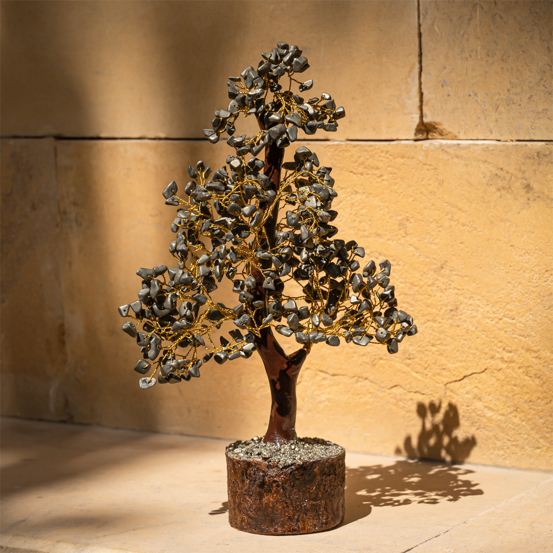 pyrite money tree Pyrite Tree – Tyohar