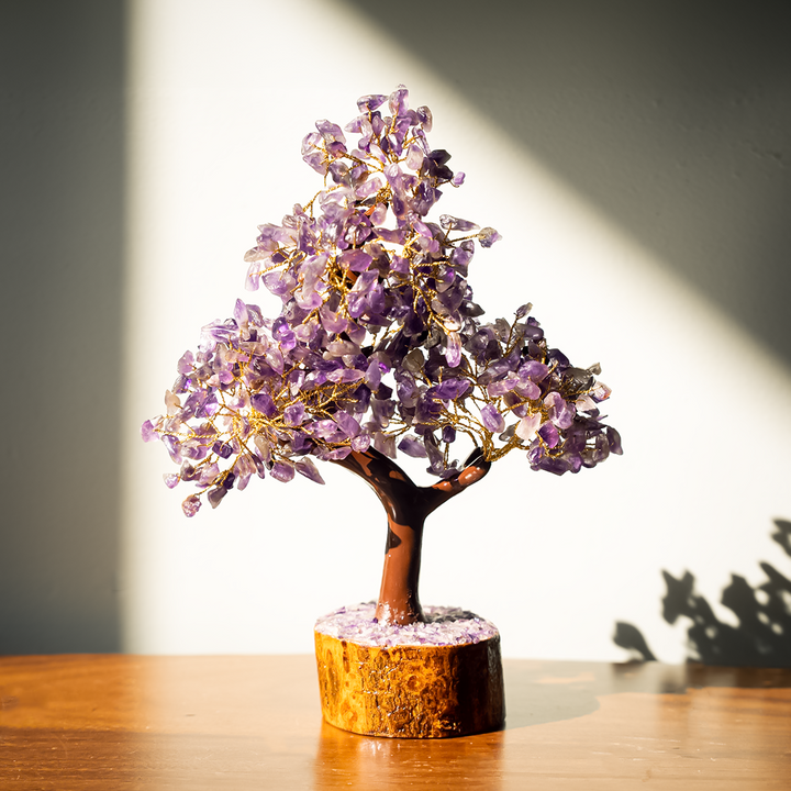 Amethyst Tree