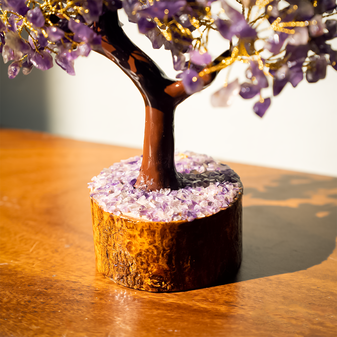 Amethyst Tree