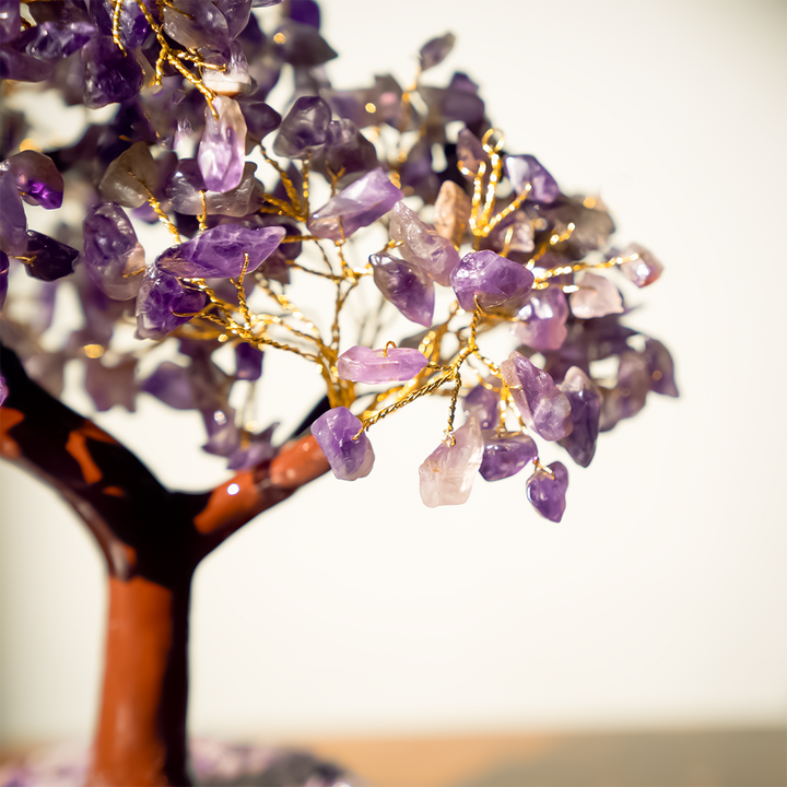 Amethyst Tree