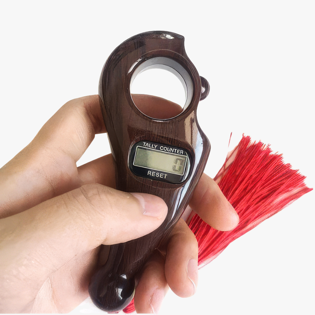 Mala Jaap Yantra [Tally Counter]