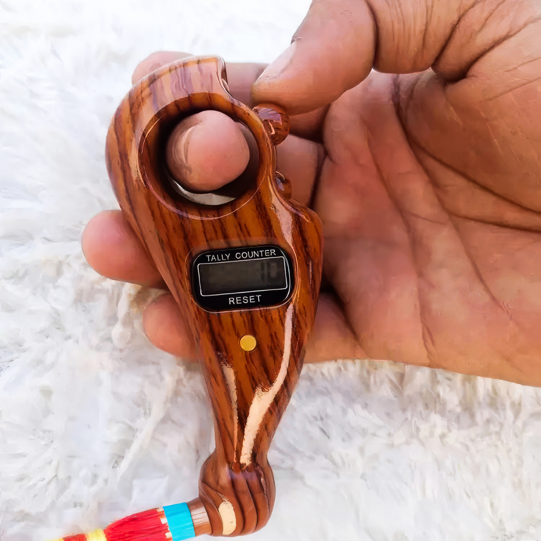 Mala Jaap Yantra [Tally Counter]