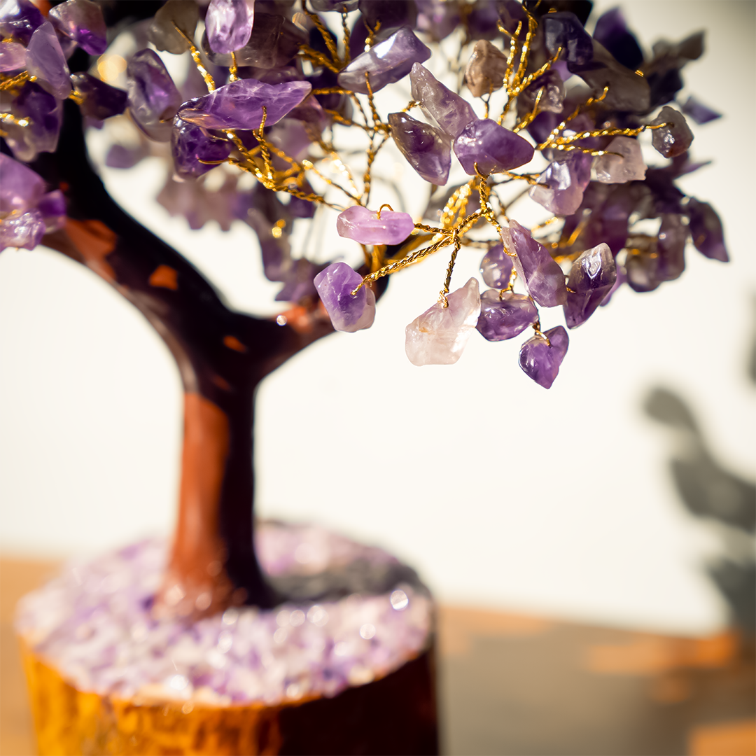 Amethyst Tree