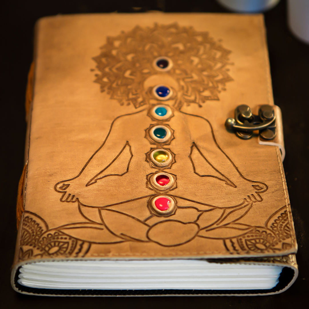 Seven Chakra Diary