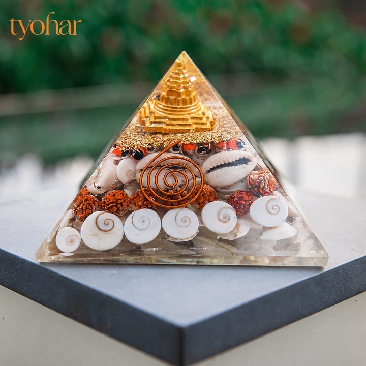 Laxmi Pyramid