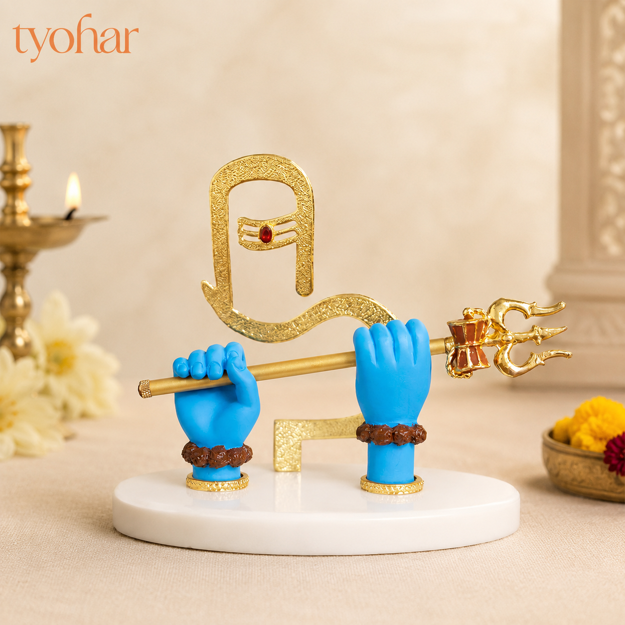 shiv ji hands