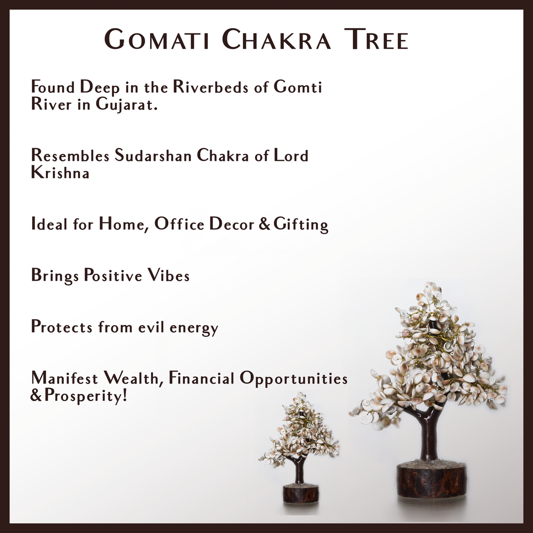 Gomati Chakra Tree