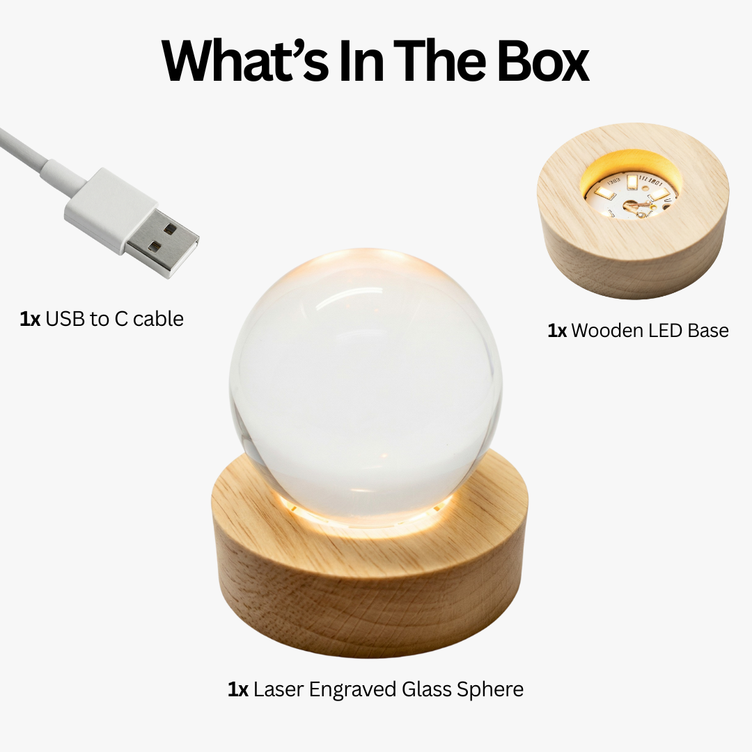 Divine Crystal Lamps