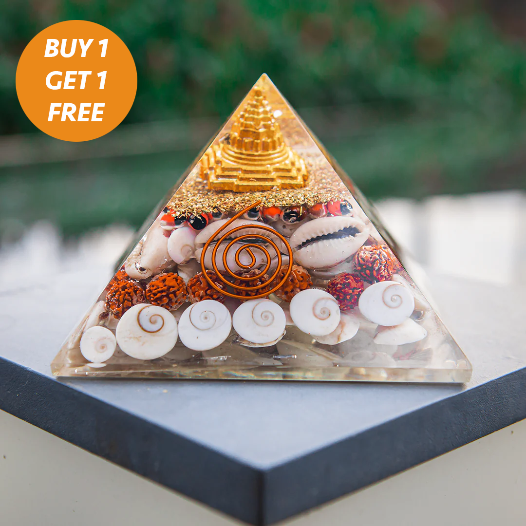 Laxmi Pyramid (Free)