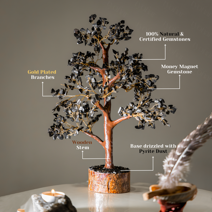 Pyrite Tree