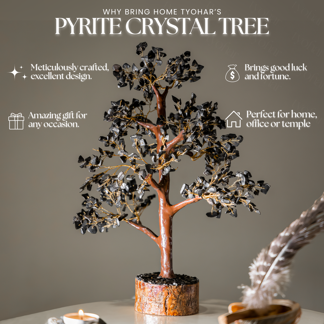 Pyrite Tree